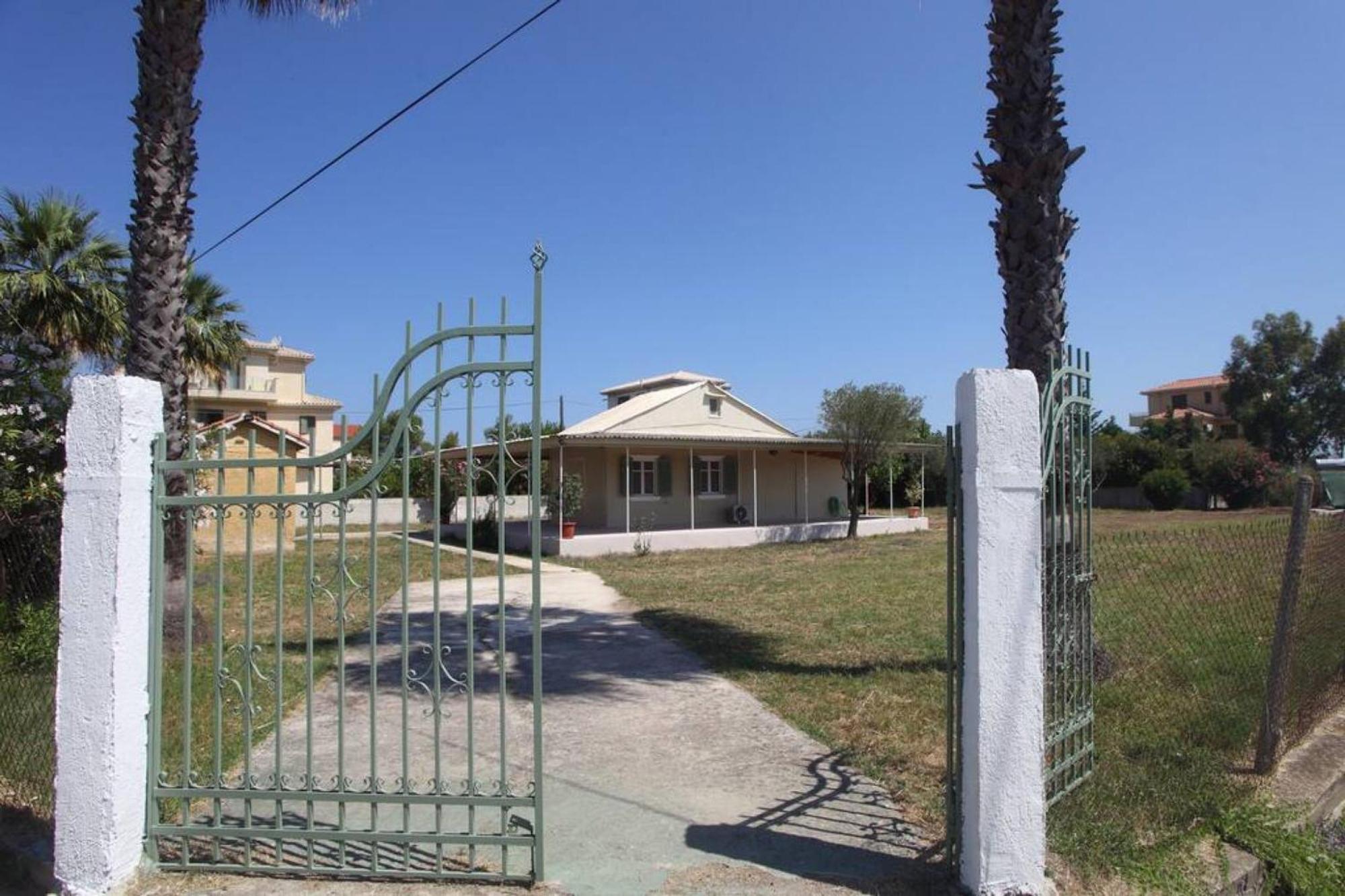 Olga Home Agios Ioannis Lefkada - Lefkada Bnb Luaran gambar