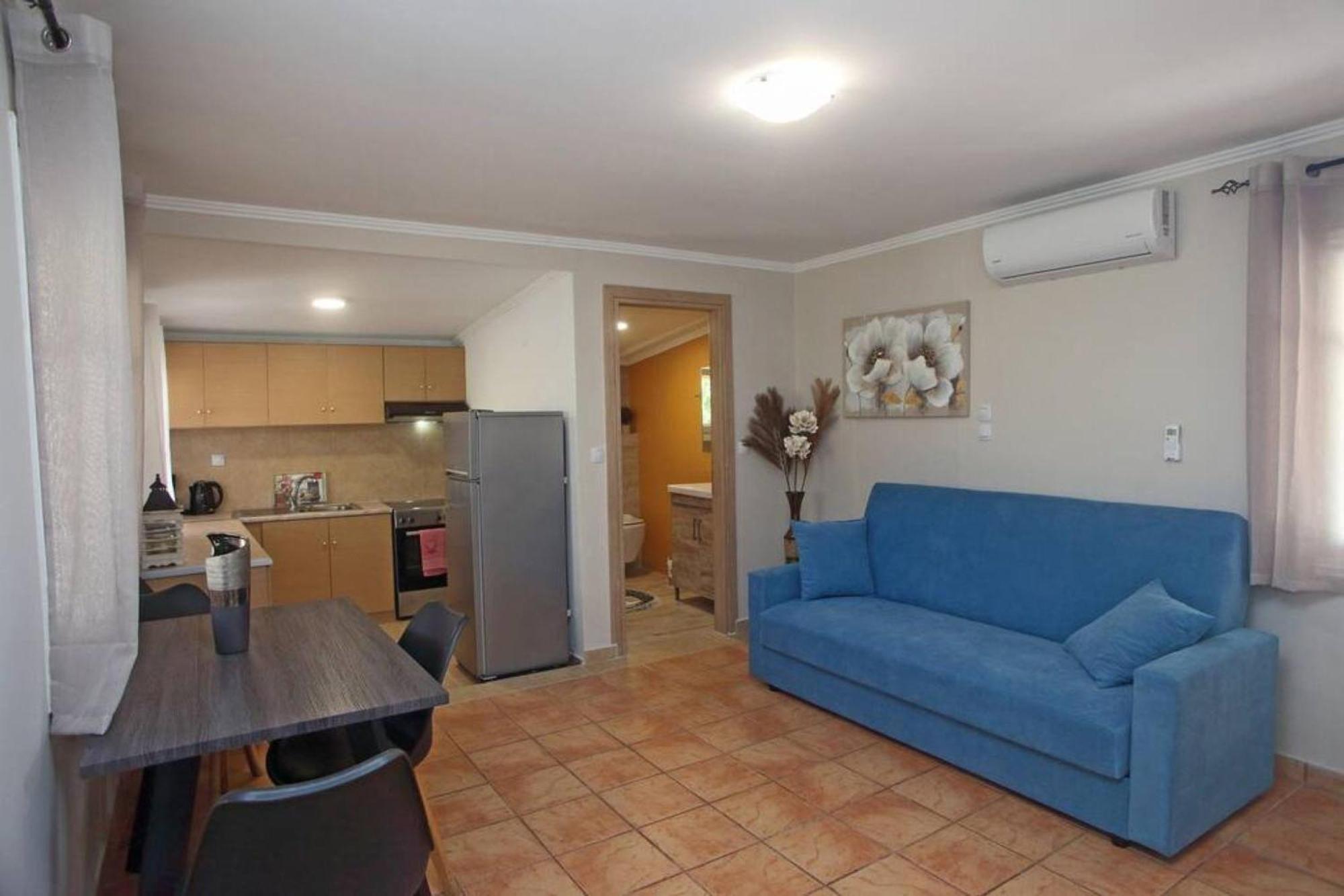 Olga Home Agios Ioannis Lefkada - Lefkada Bnb Luaran gambar