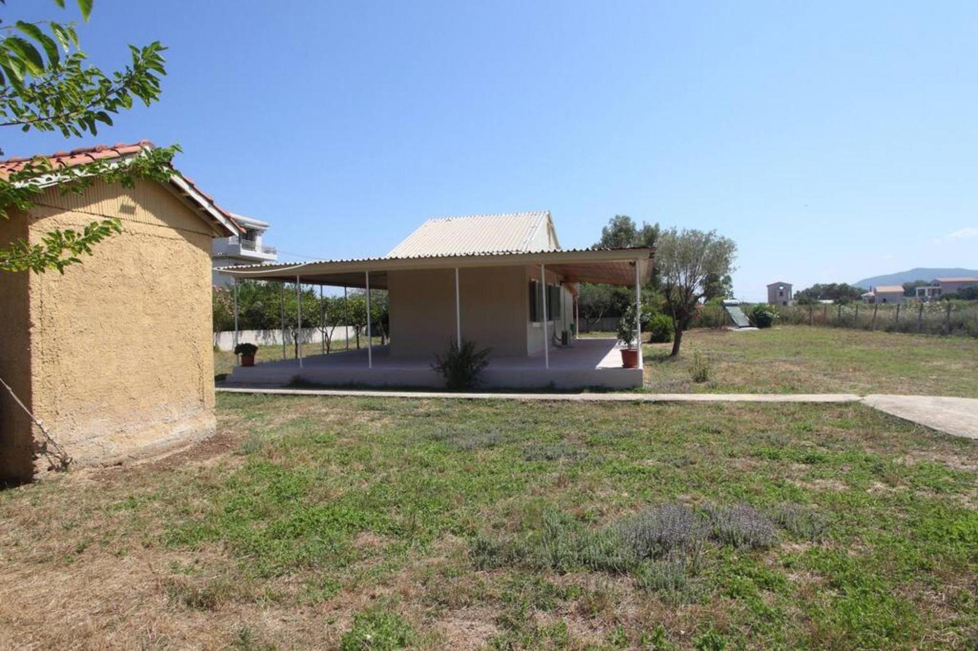 Olga Home Agios Ioannis Lefkada - Lefkada Bnb Luaran gambar